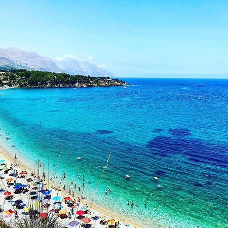 Appartamento Vista Mare Castellammare del Golfo Dış mekan fotoğraf