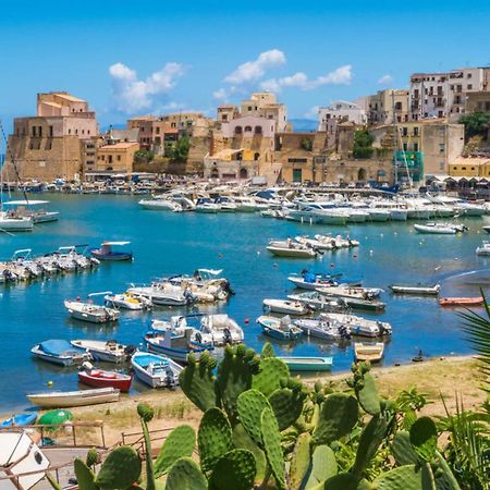 Appartamento Vista Mare Castellammare del Golfo Dış mekan fotoğraf