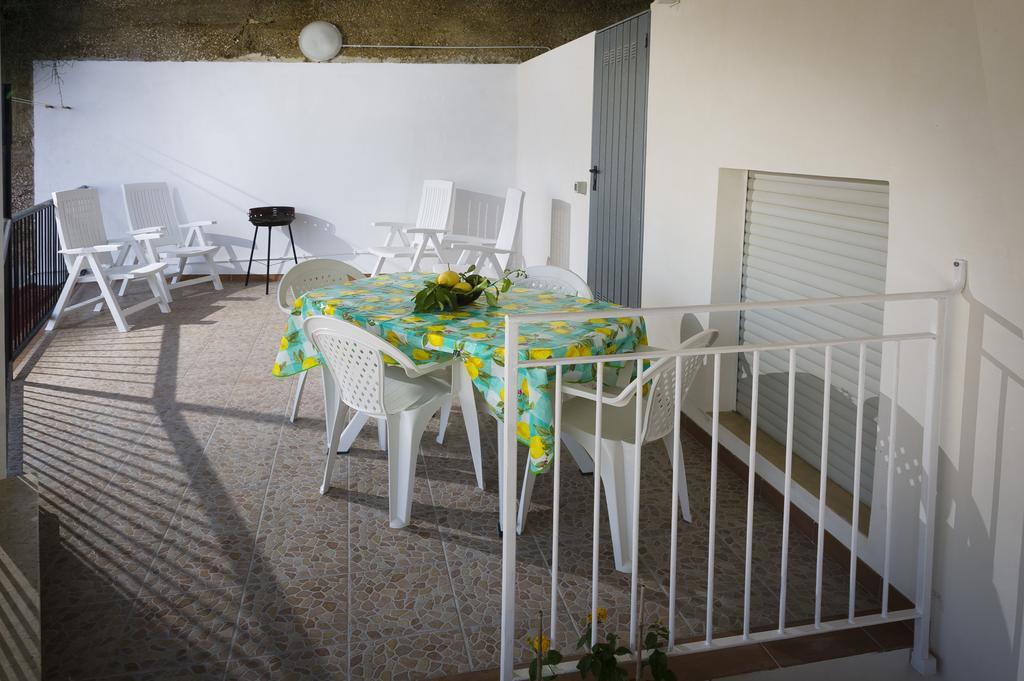 Appartamento Vista Mare Castellammare del Golfo Oda fotoğraf